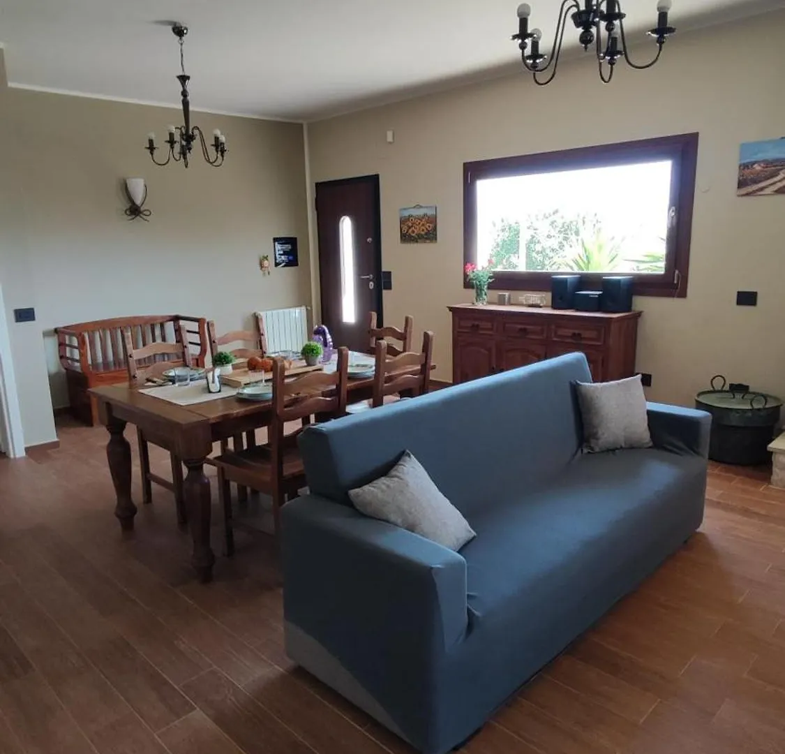 Hébergement de vacances Casa Ohana Carini