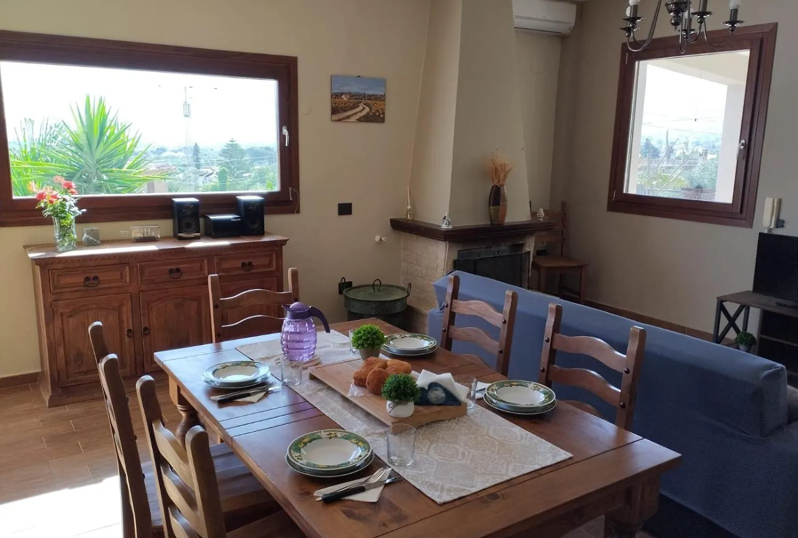 Casa Ohana كاريني