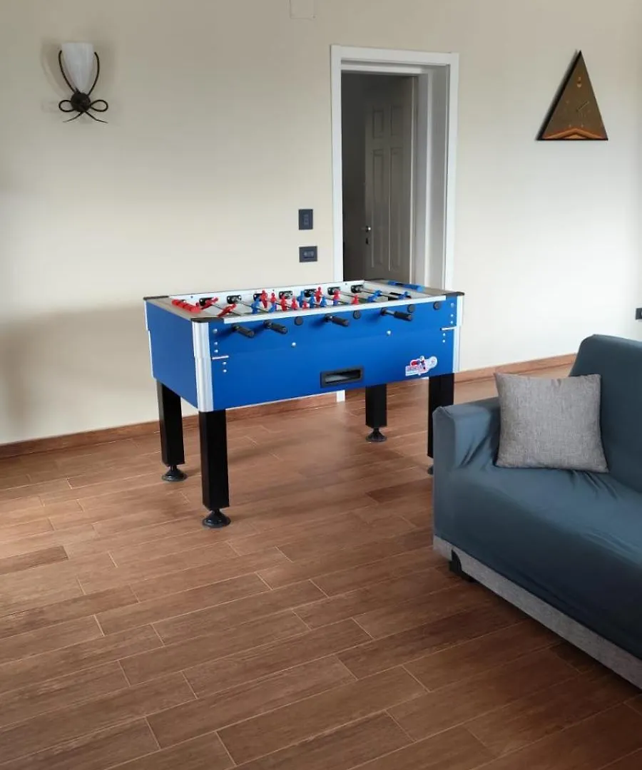 Casa Ohana Carini Hébergement de vacances