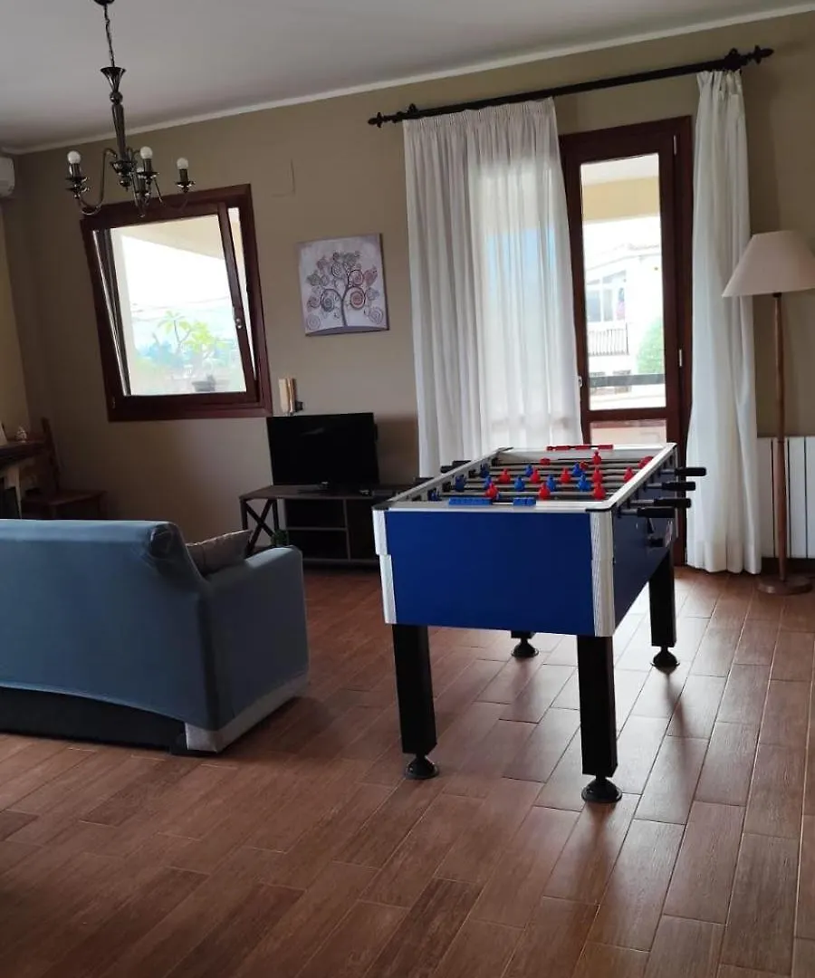 Hébergement de vacances Casa Ohana Carini Italie